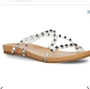 Madden girl clear slides! NEW